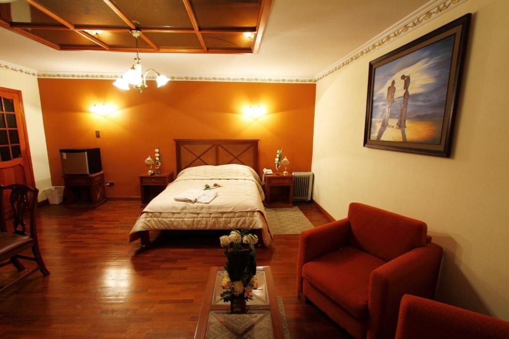 Hotel Boutique Palma Real Λα Πας Εξωτερικό φωτογραφία