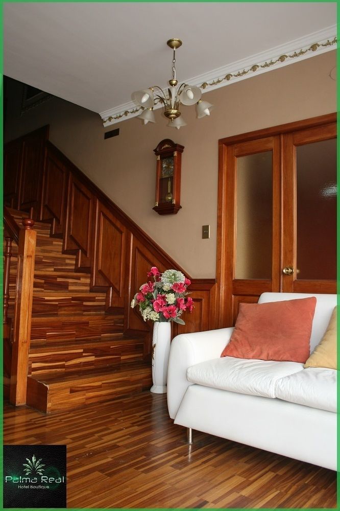 Hotel Boutique Palma Real Λα Πας Εξωτερικό φωτογραφία
