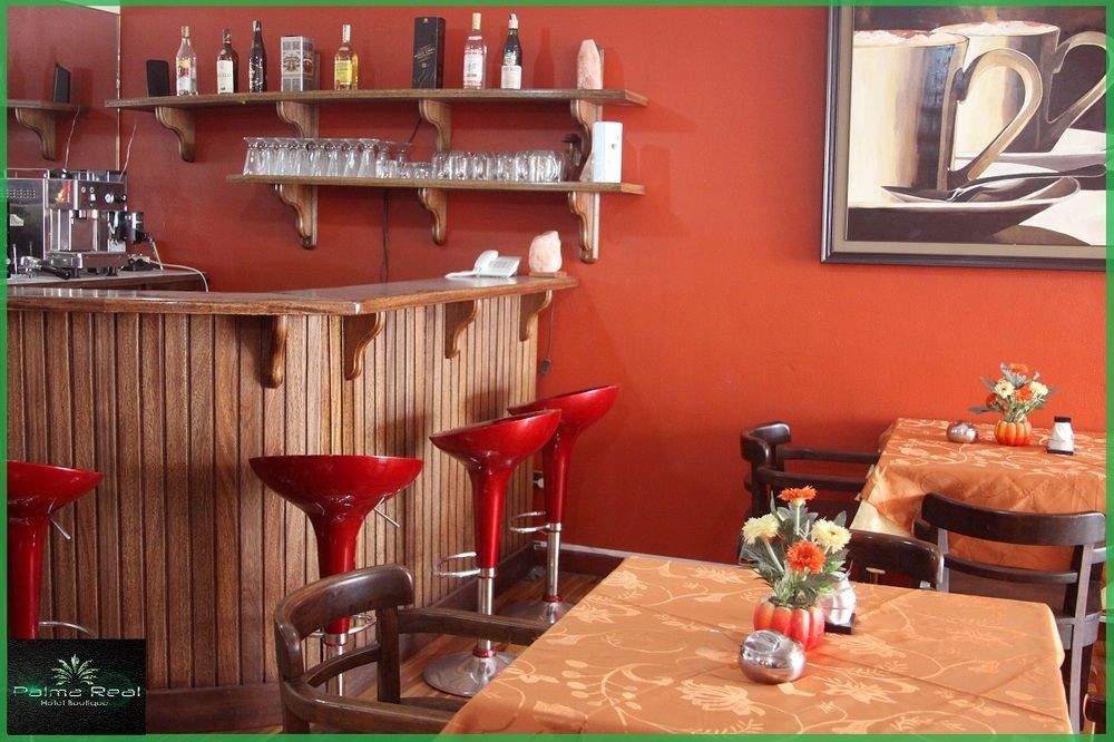 Hotel Boutique Palma Real Λα Πας Εξωτερικό φωτογραφία
