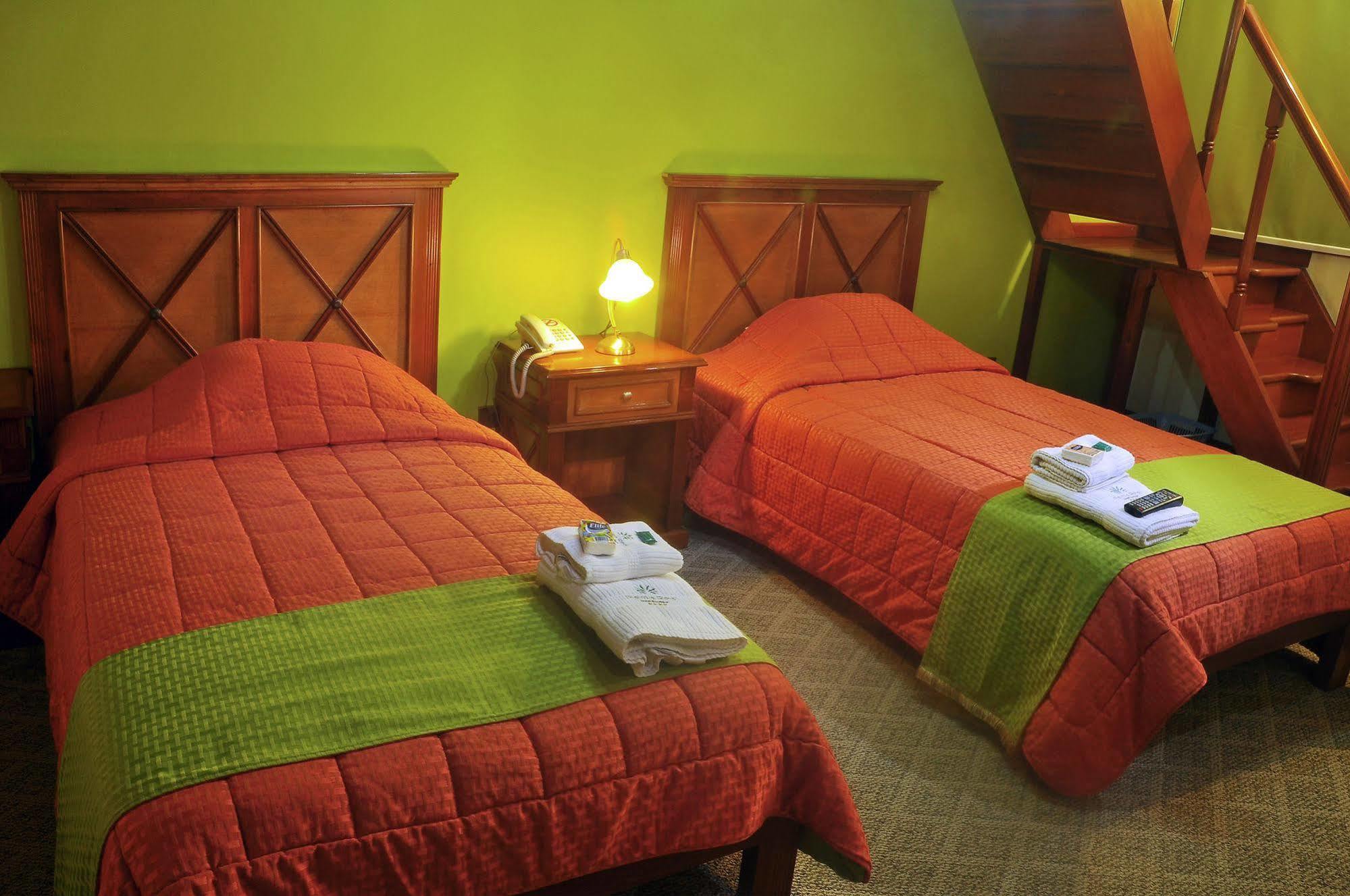 Hotel Boutique Palma Real Λα Πας Εξωτερικό φωτογραφία