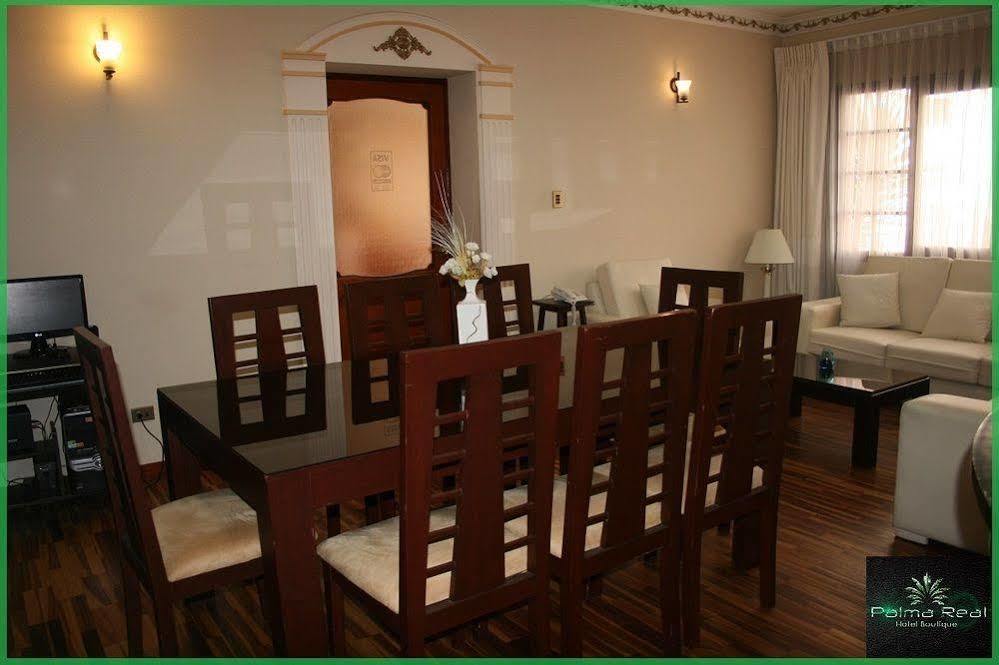 Hotel Boutique Palma Real Λα Πας Εξωτερικό φωτογραφία