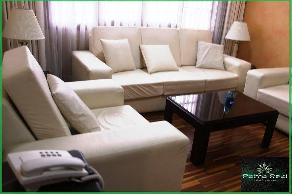 Hotel Boutique Palma Real Λα Πας Εξωτερικό φωτογραφία