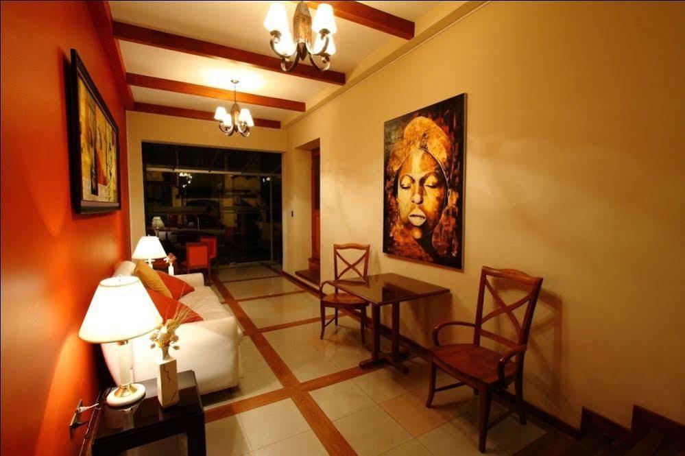 Hotel Boutique Palma Real Λα Πας Εξωτερικό φωτογραφία