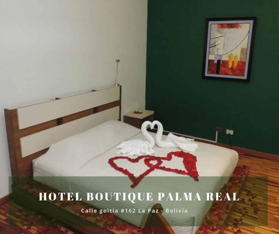 Hotel Boutique Palma Real Λα Πας Εξωτερικό φωτογραφία