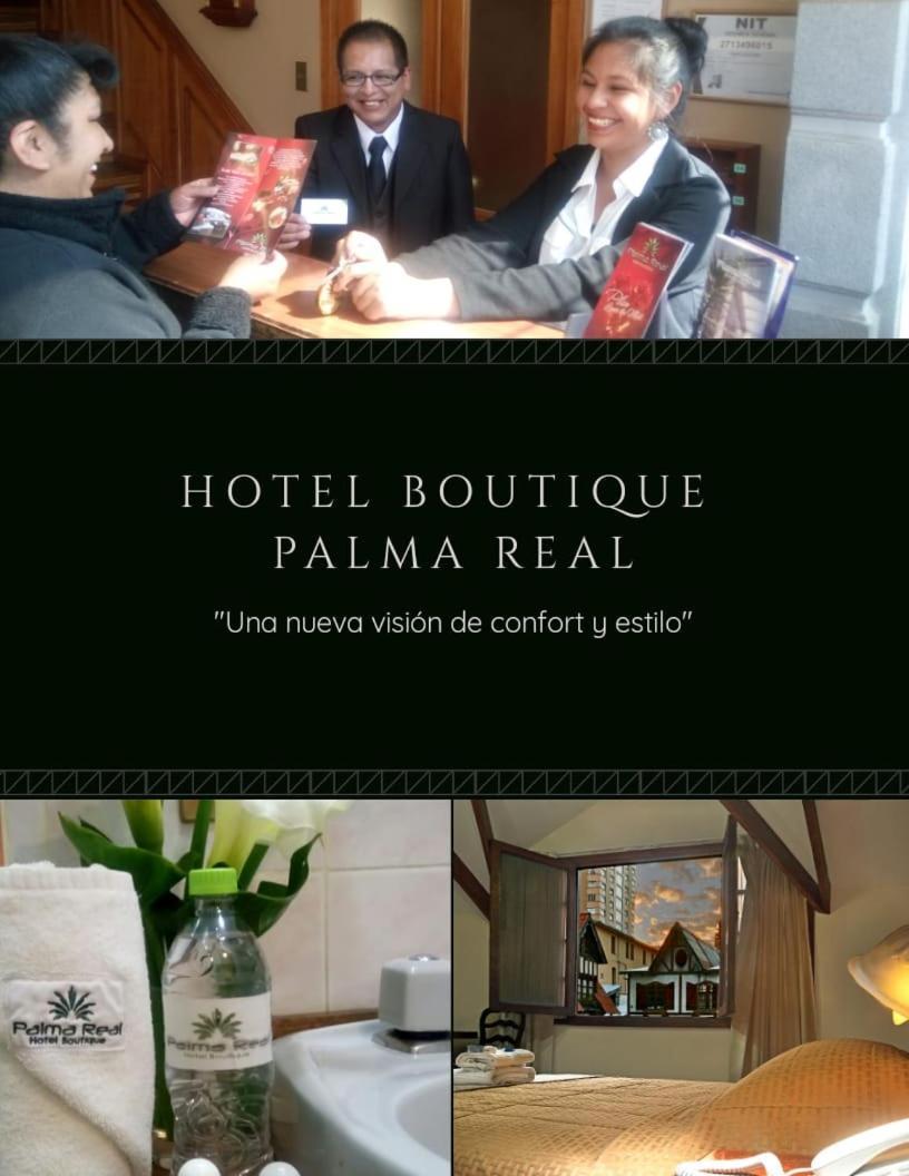 Hotel Boutique Palma Real Λα Πας Εξωτερικό φωτογραφία