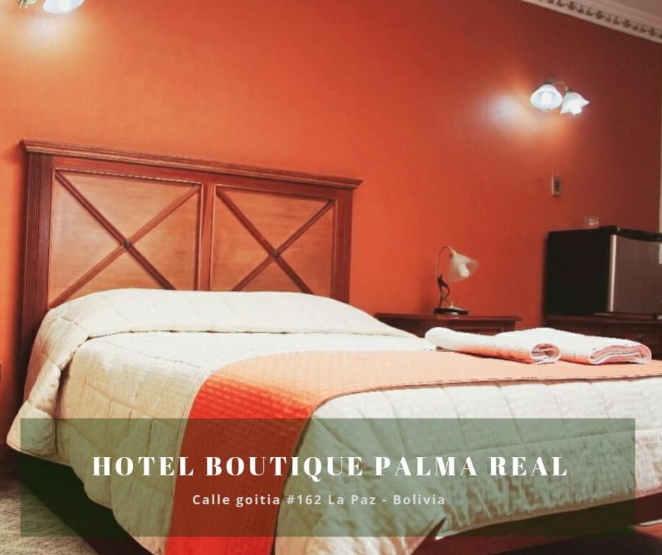 Hotel Boutique Palma Real Λα Πας Εξωτερικό φωτογραφία