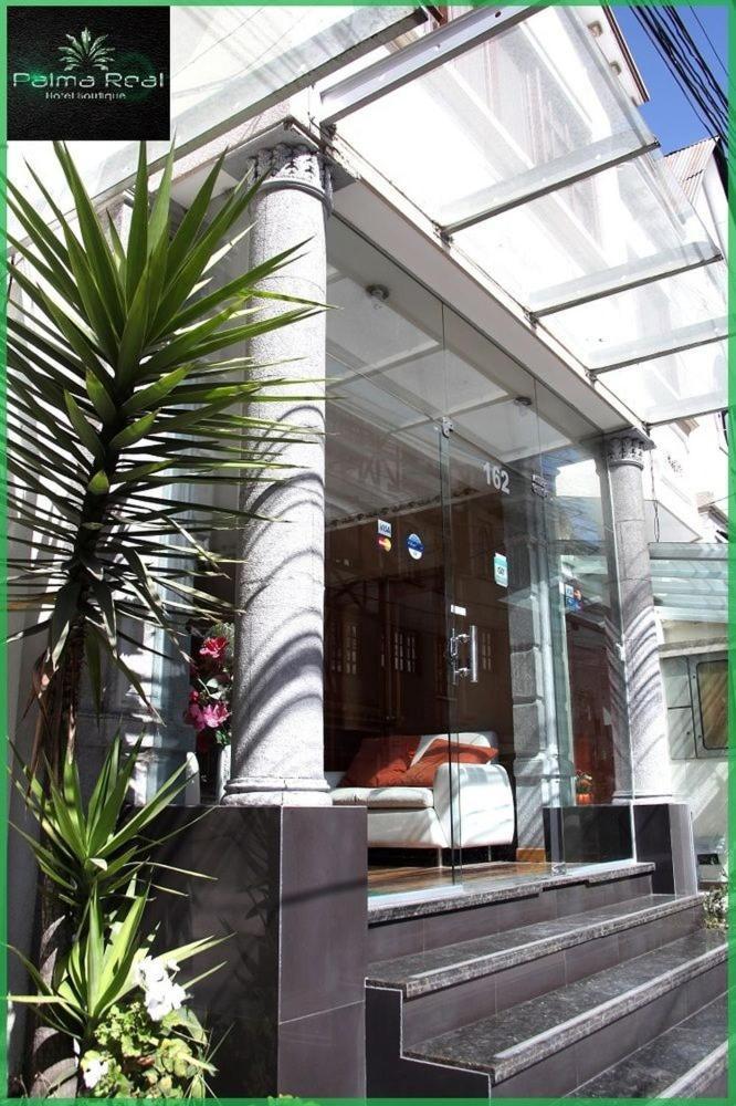 Hotel Boutique Palma Real Λα Πας Εξωτερικό φωτογραφία